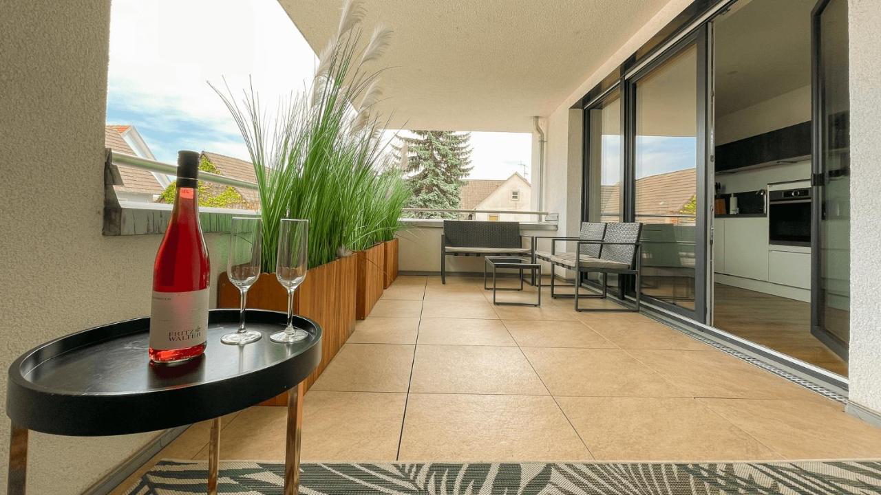 Boutique Appartement @Park Rheinhausen Exterior photo