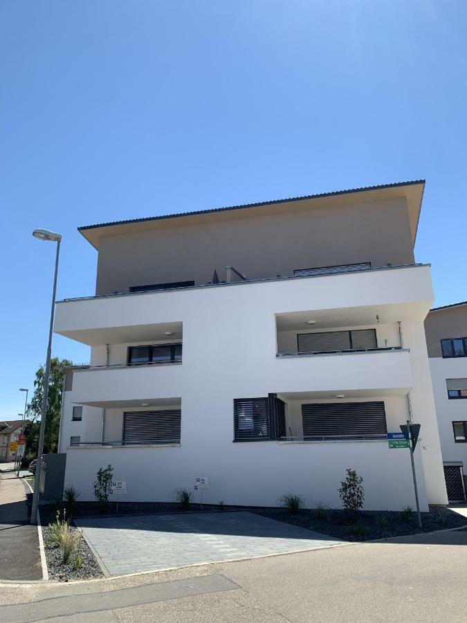 Boutique Appartement @Park Rheinhausen Exterior photo
